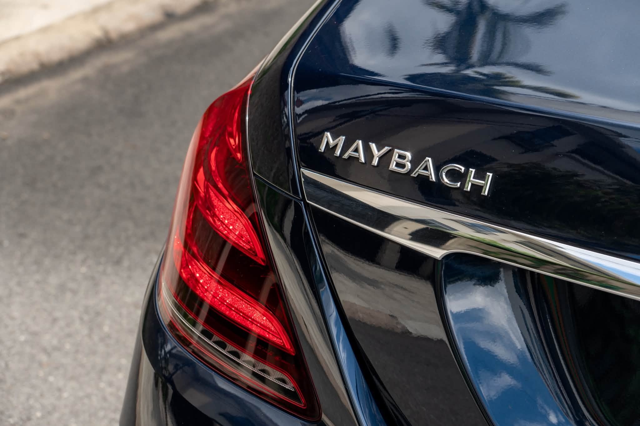 Mercedes-Maybach S450 4MATIC 2019: Xe 1 Chủ Full Lịch Sử Hãng, Tặng 2 Bộ Mâm, Giá 3.3 Tỷ - Ảnh thực tế 5